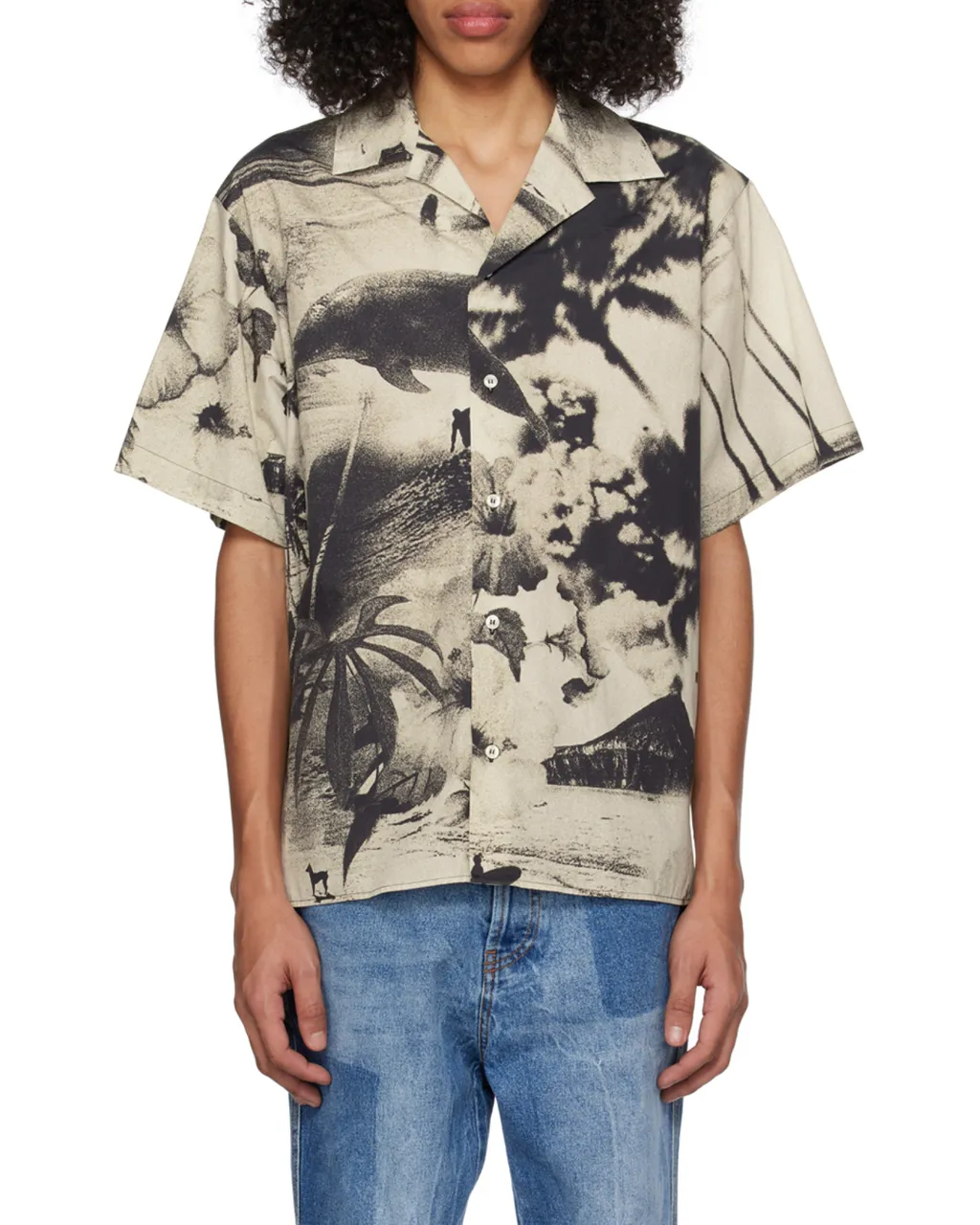 Short Sleeved Shirt