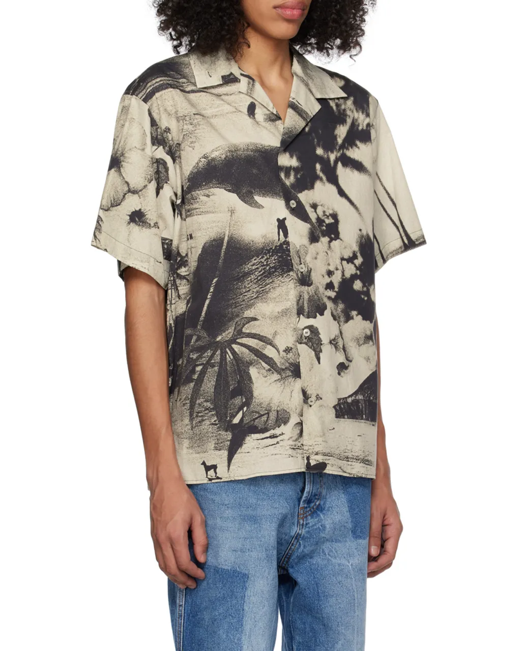 Short Sleeved Shirt
