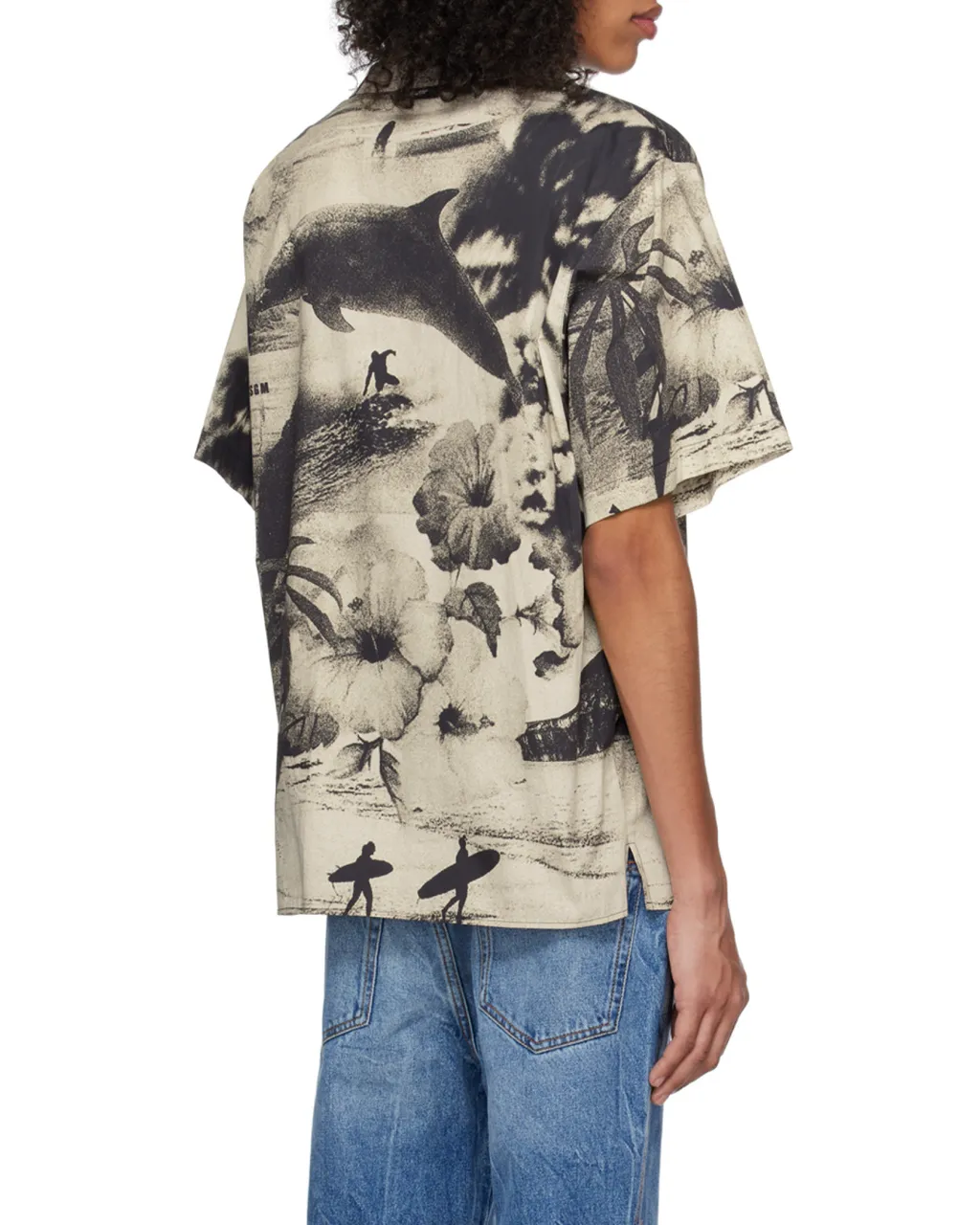 Short Sleeved Shirt