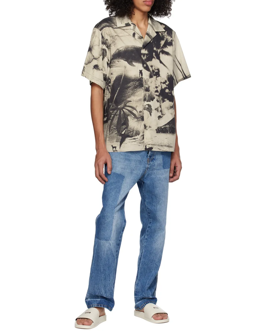 Short Sleeved Shirt