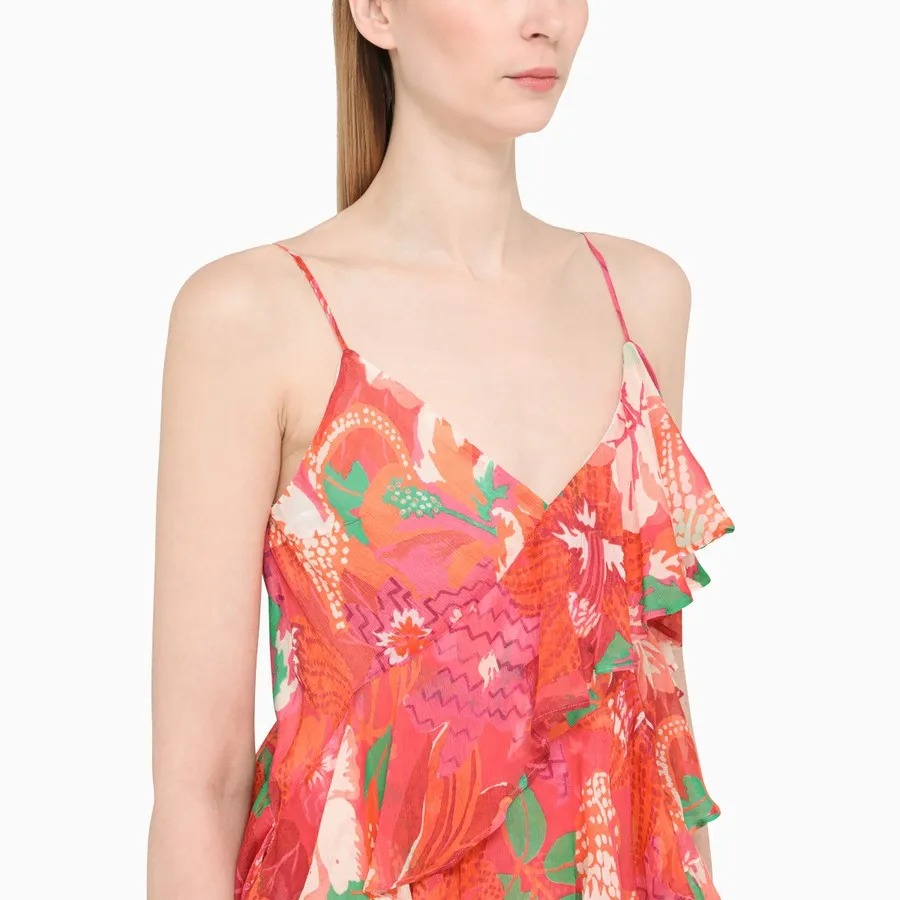 Lotus Leaf Blouse