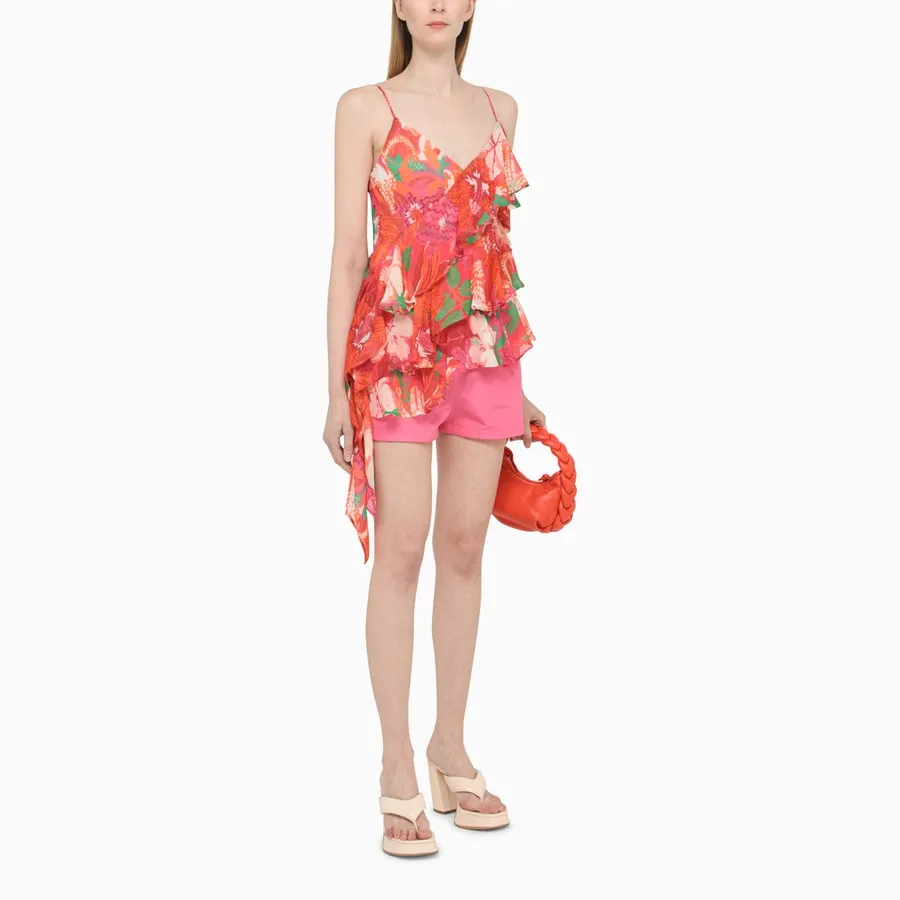 Lotus Leaf Blouse