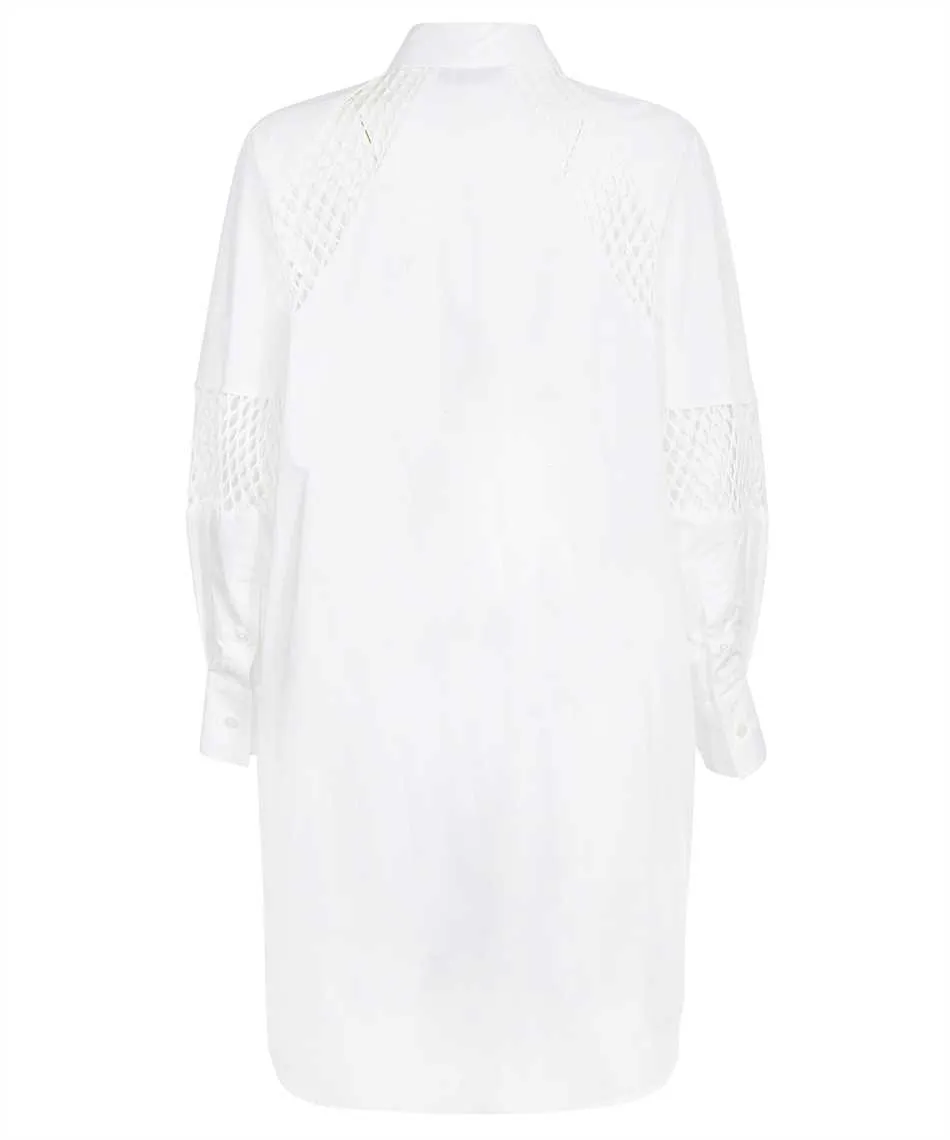 Shirt Mini Dress
