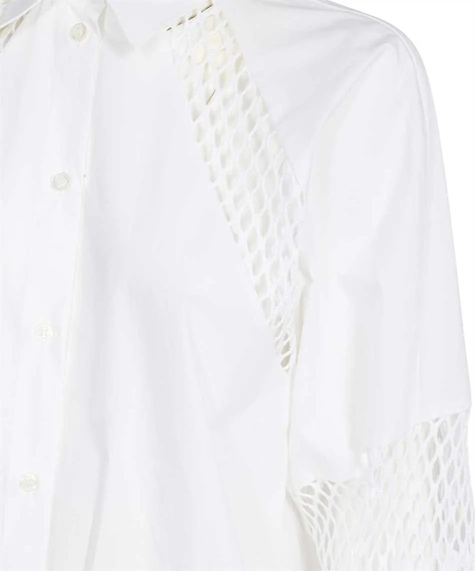 Shirt Mini Dress