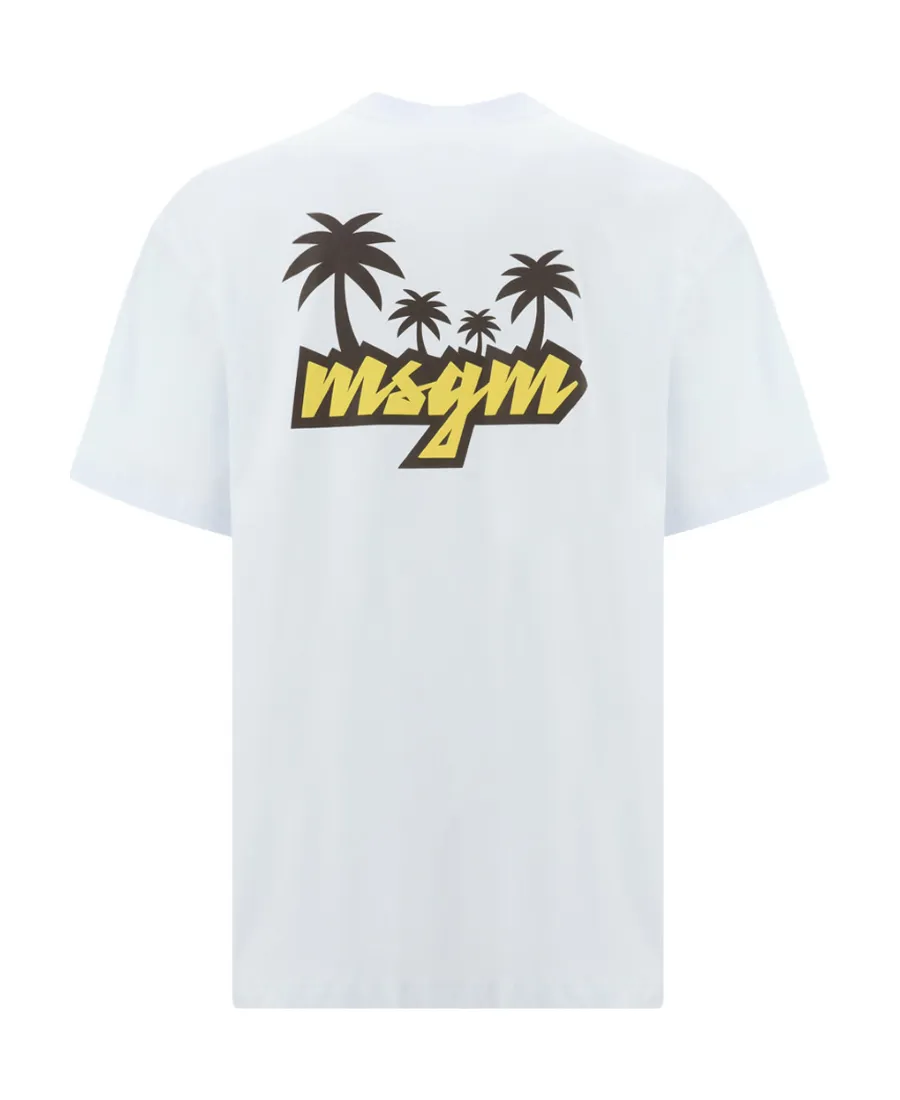 Logo-Print T-Shirt