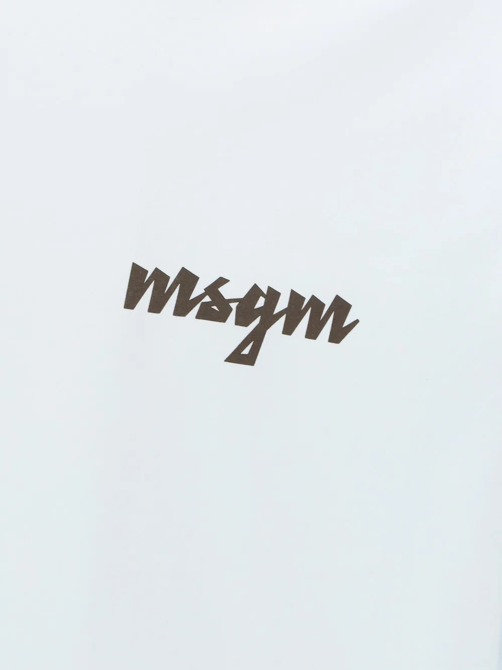 Logo-Print T-Shirt