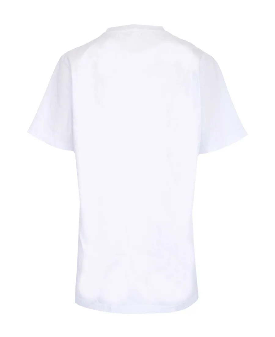 Logo-Print Cotton T-Shirt