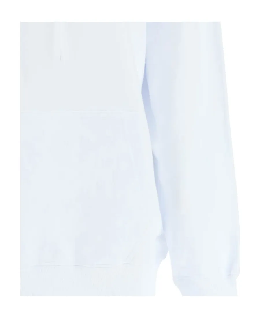 Embellished Drawstring Hoodie