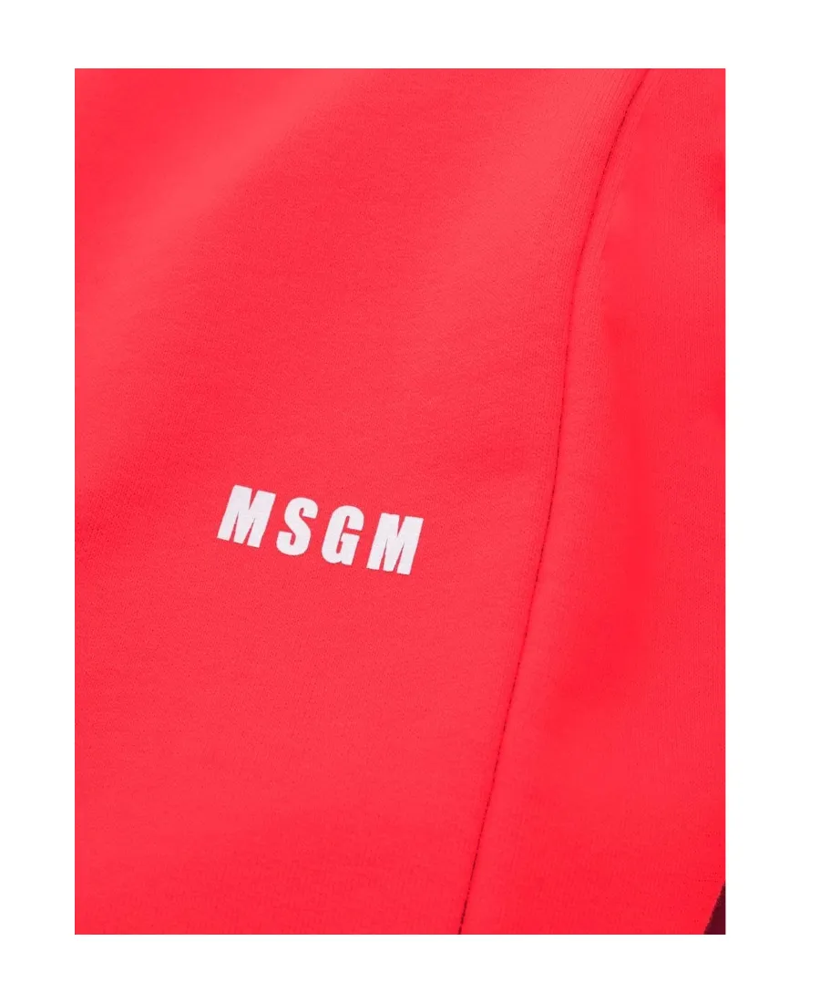 Drawstring Logo-Print Joggers