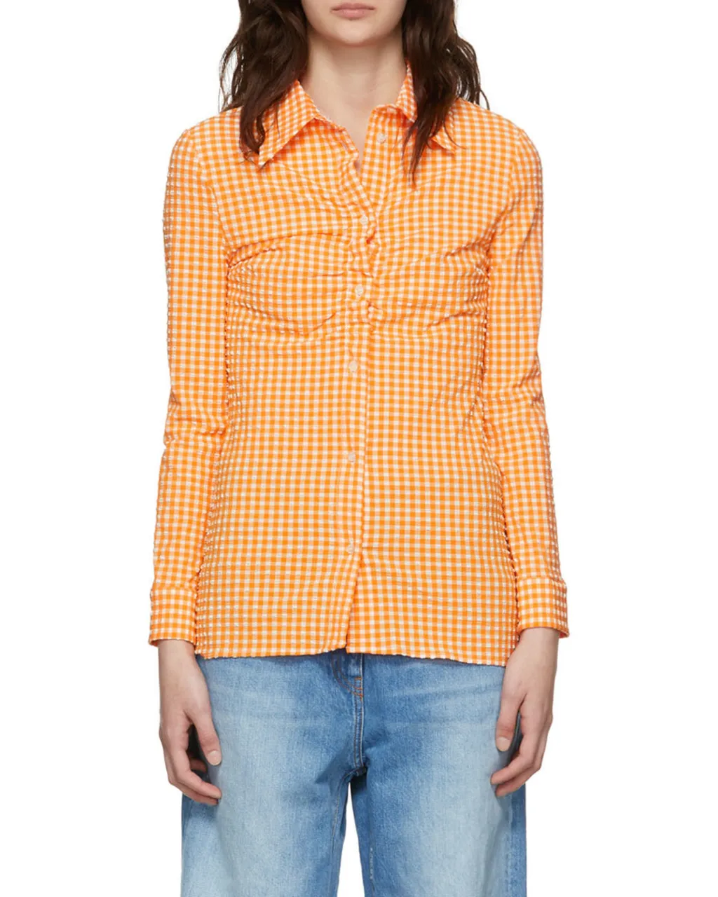 Checkered Shirt