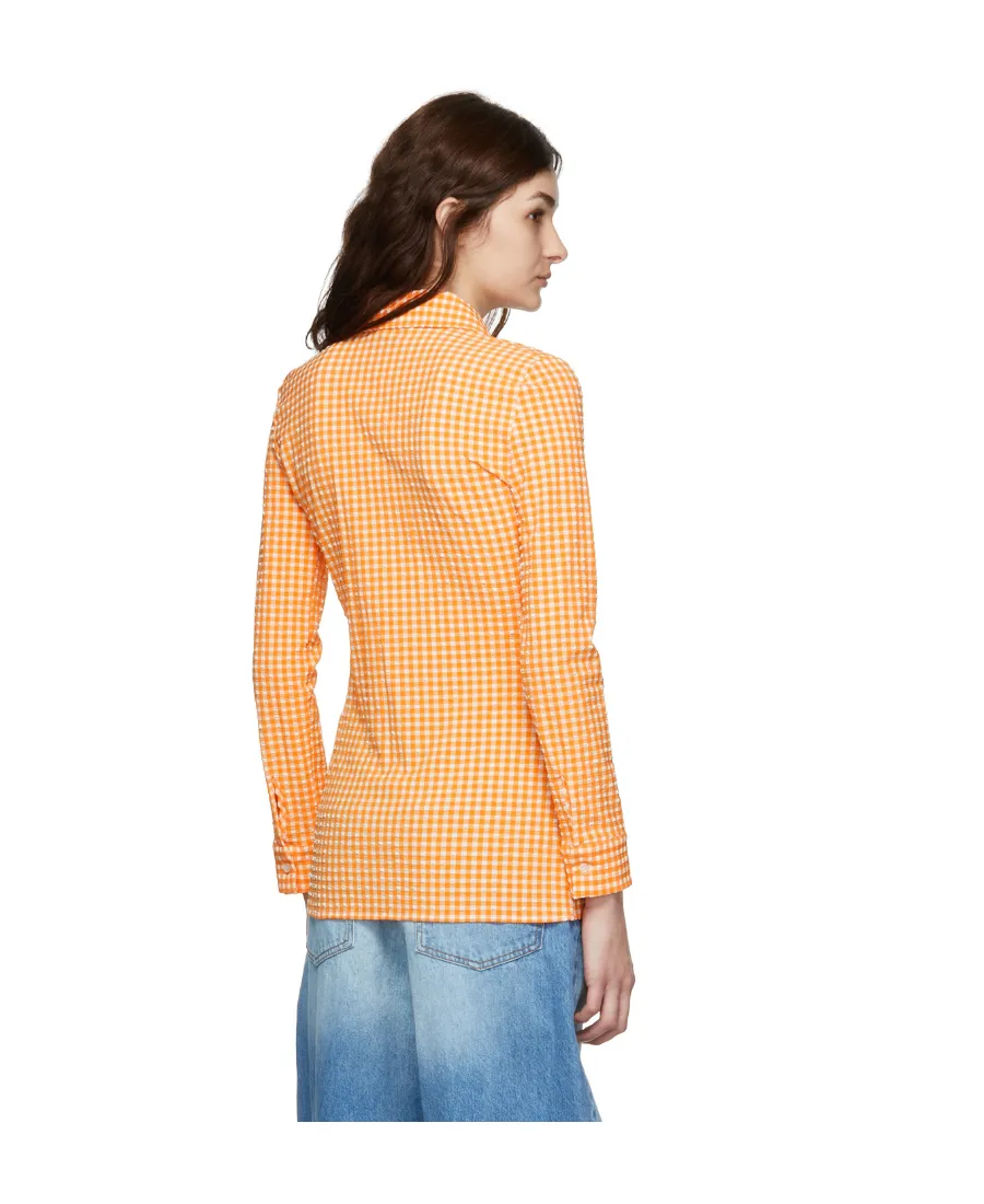 Checkered Shirt