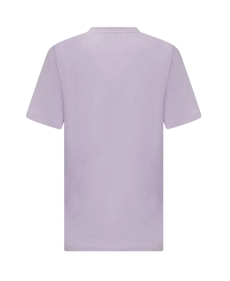 Logo-Print Cotton T-Shirt