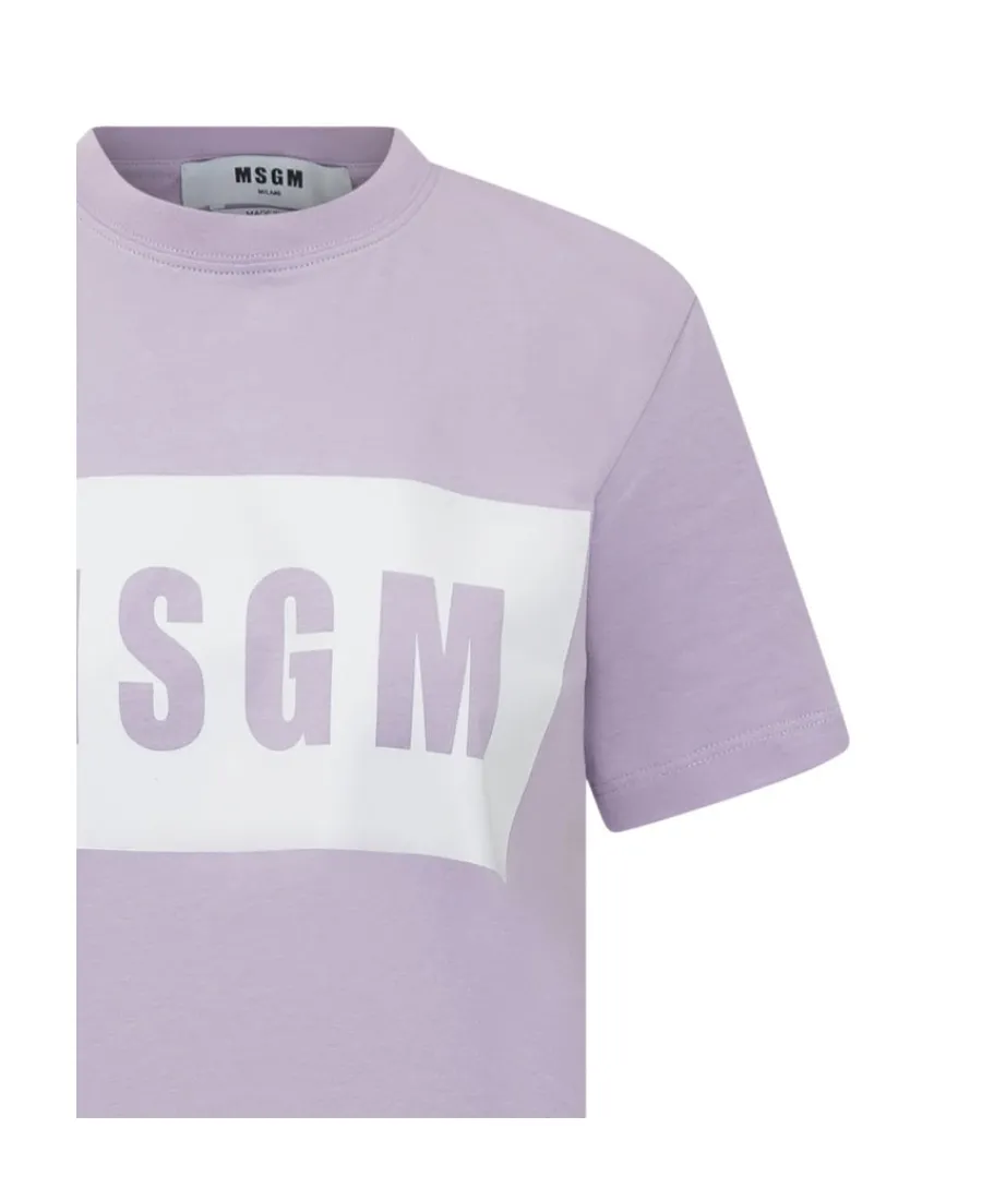 Logo-Print Cotton T-Shirt