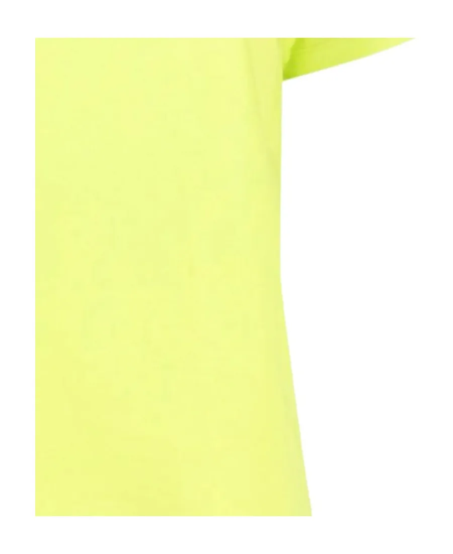 Logo Print Pattern Short-Sleeved T-Shirt