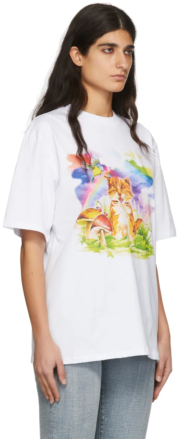 Round-Necked T-Shirt