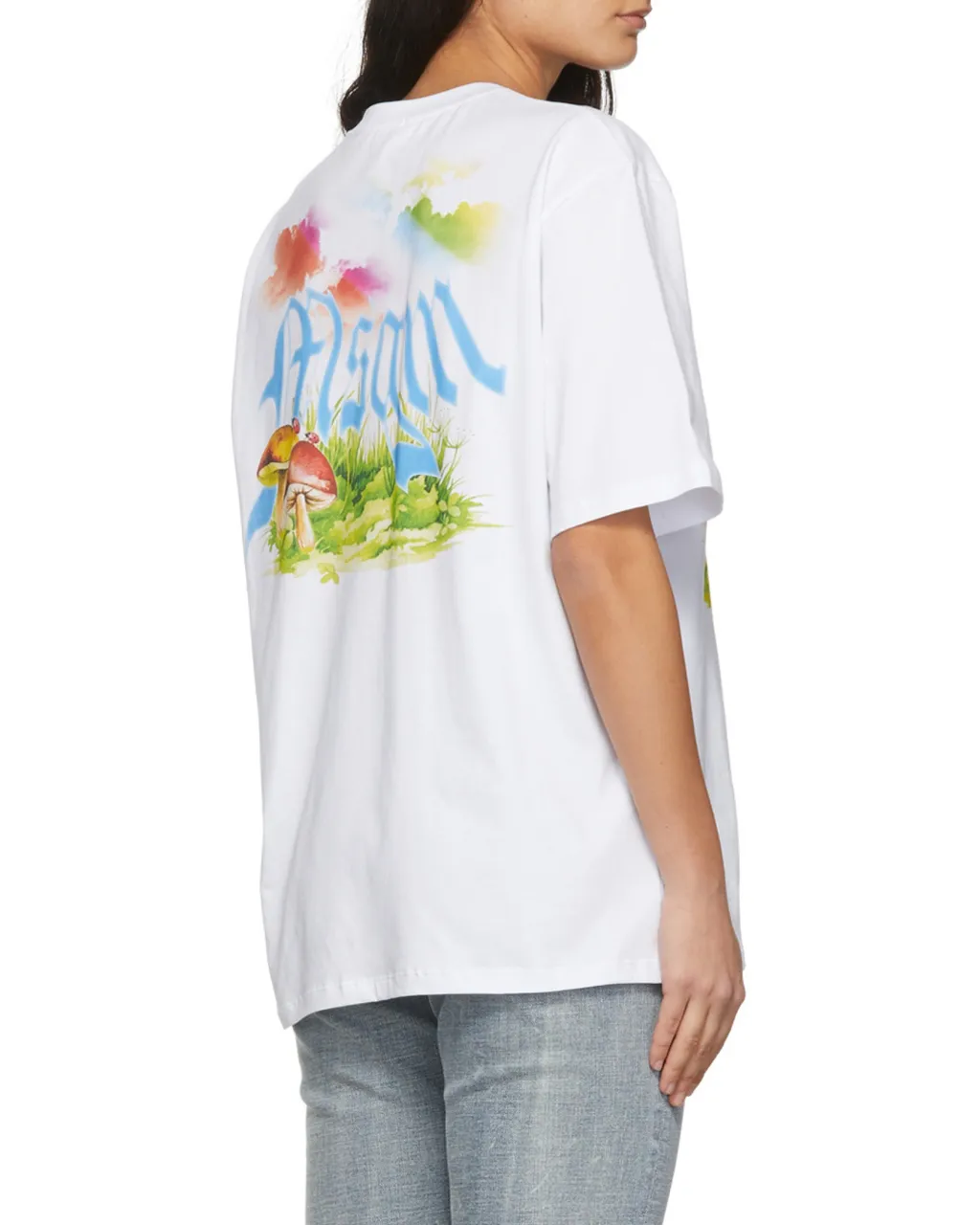Round-Necked T-Shirt