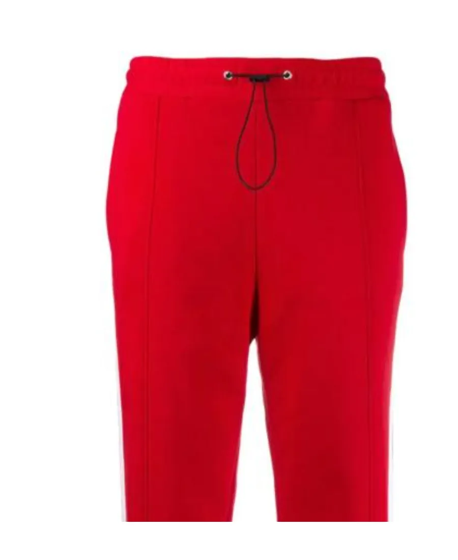 Elastic Waist Sweatpants