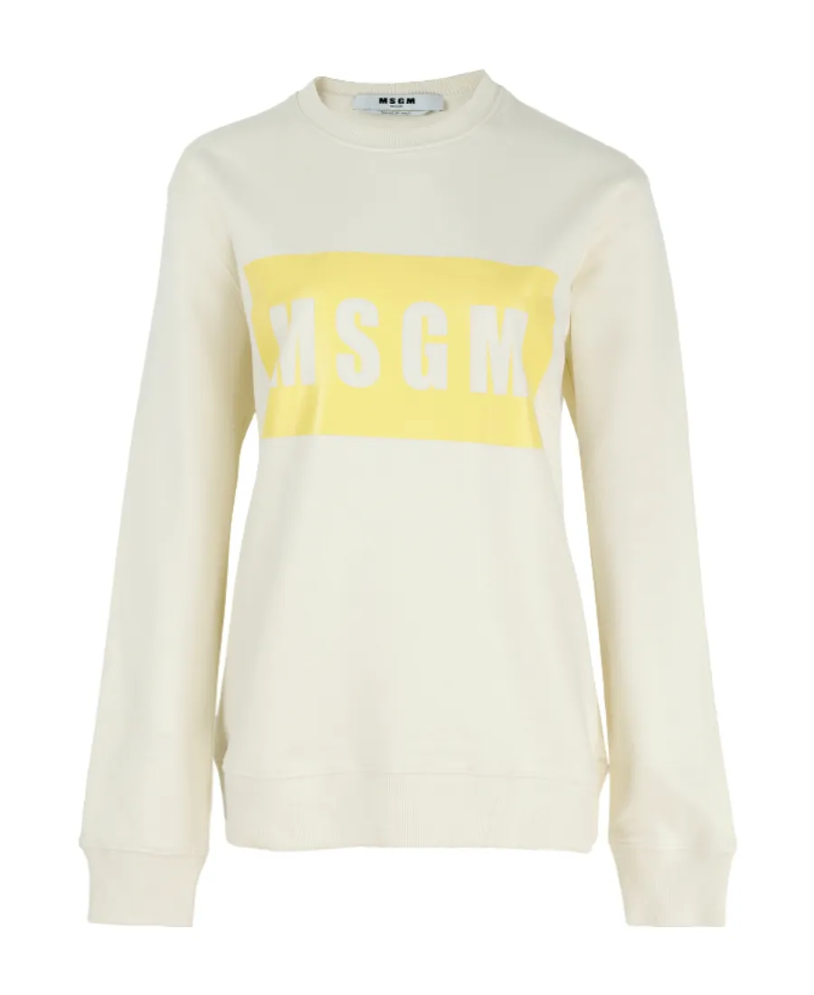 Logo Sweatshirt
