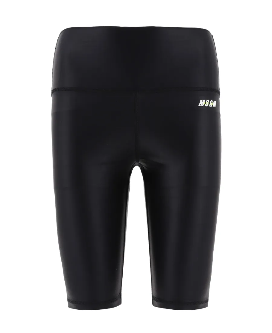 Logo-Print Track Shorts