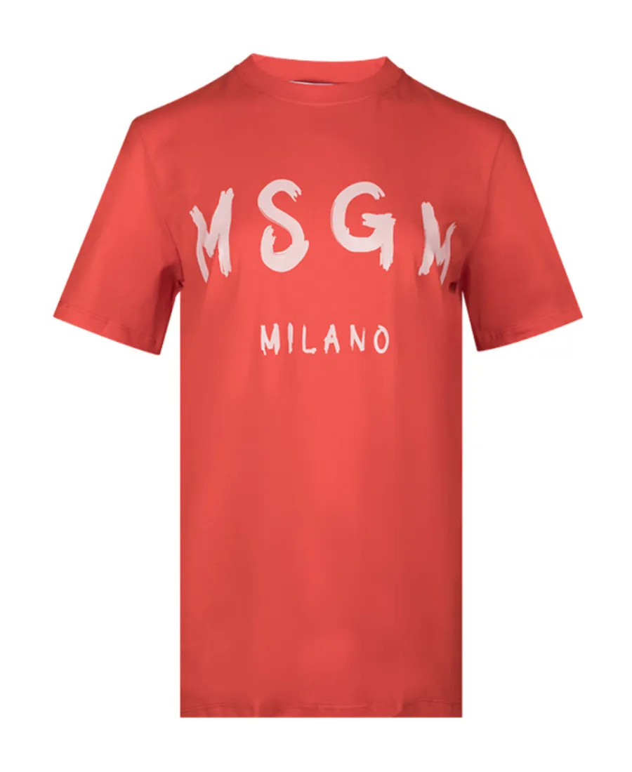 Logo Printed T-Shirt