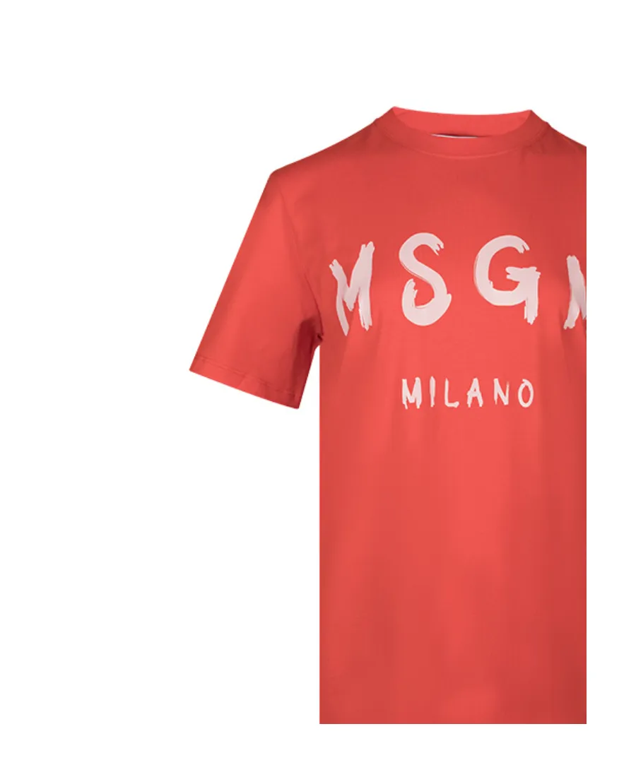 Logo Printed T-Shirt