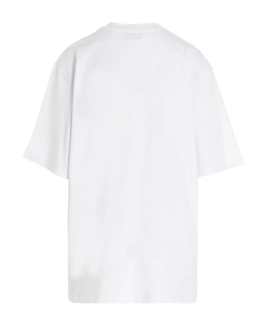 Logo Print Short Sleeve T-Shirt