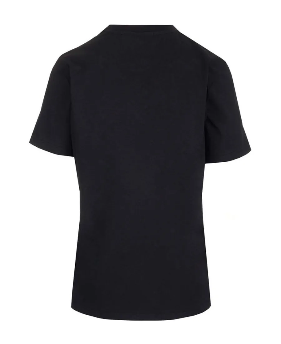 Logo-Print Crewneck T-Shirt