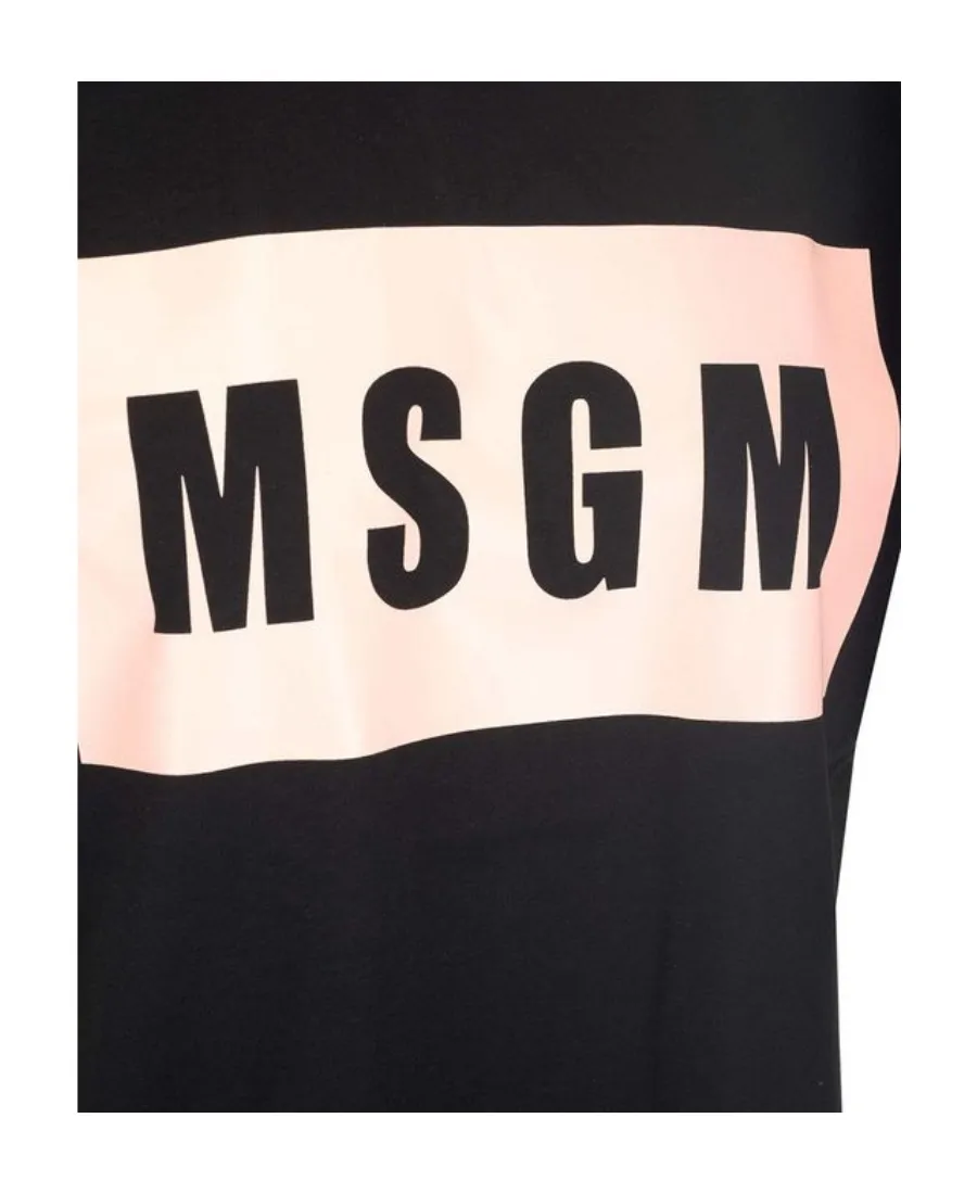 Logo-Print Crewneck T-Shirt
