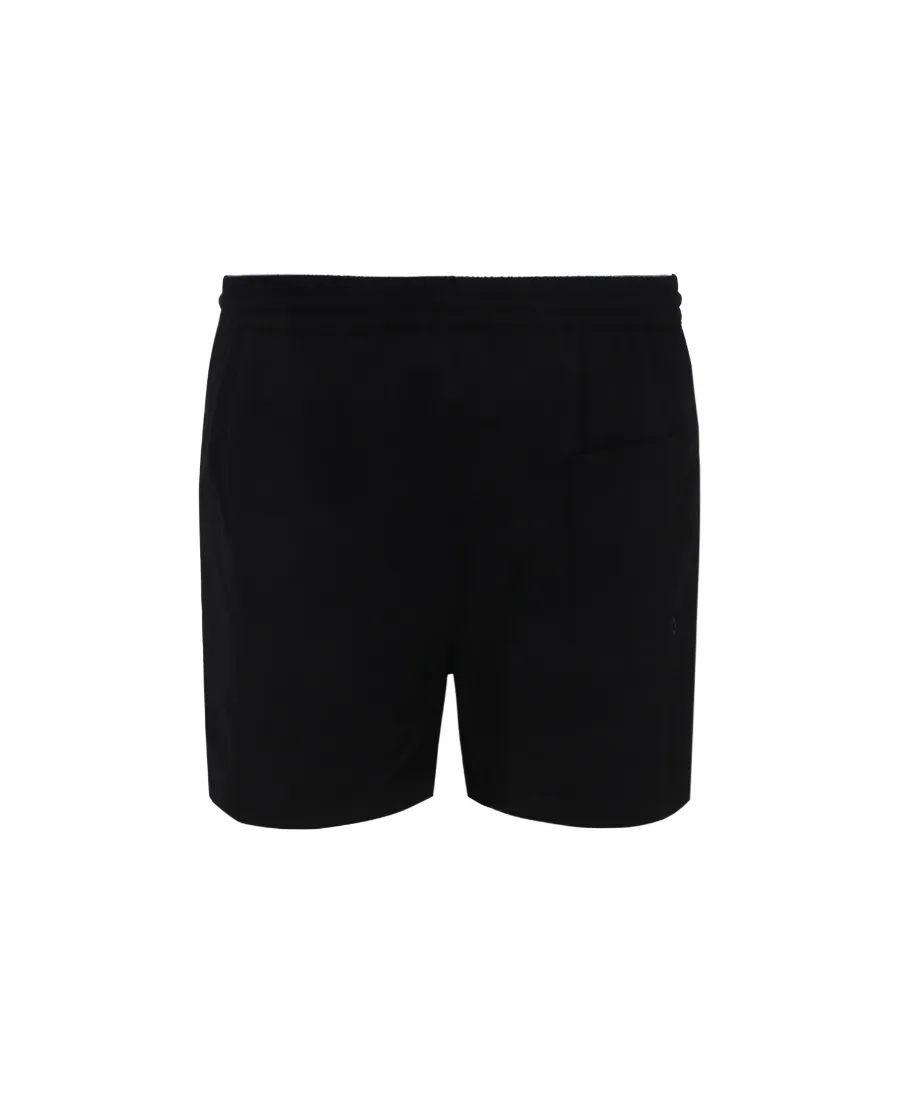 Logo Printed Swim Shorts