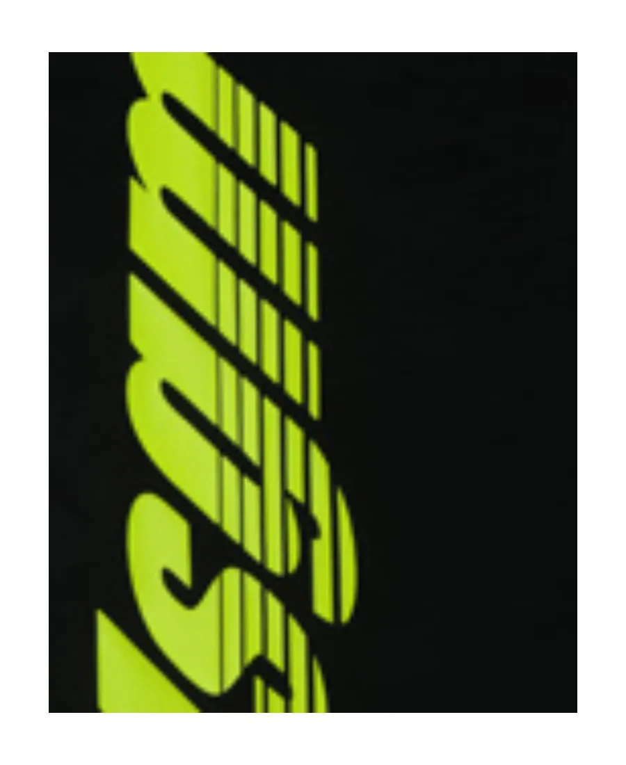 Logo Printed Swim Shorts