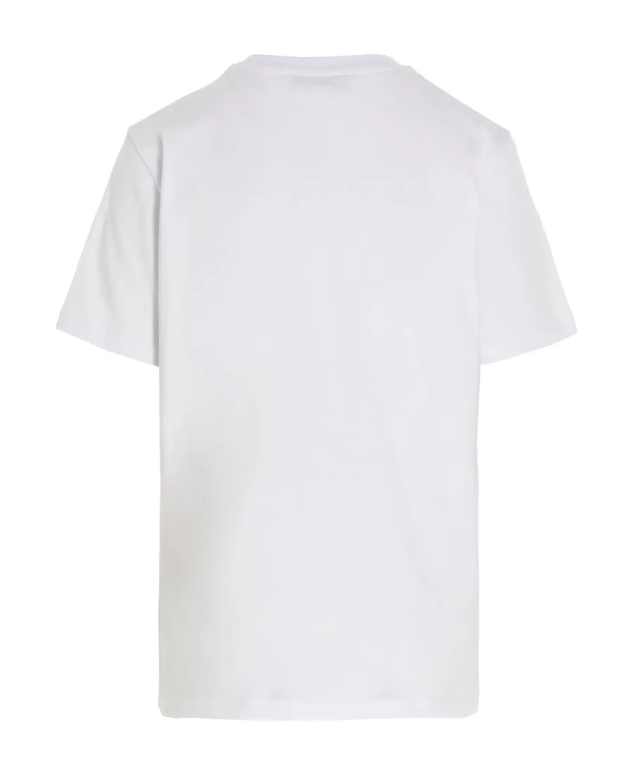 Logo Printed Crewneck T-Shirt