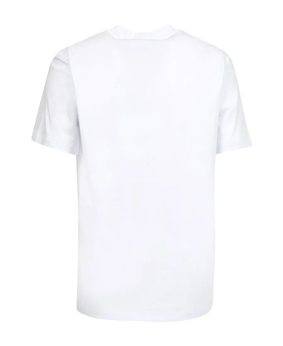 Logo-Print Crewneck T-Shirt