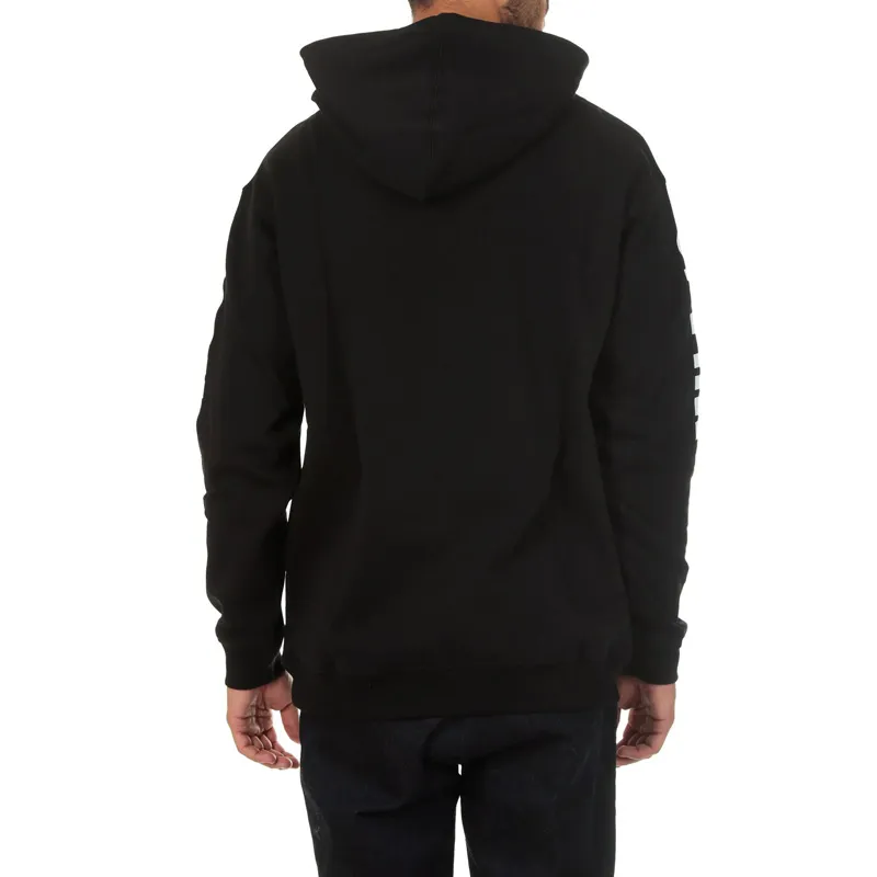 Printed Hooded Hoodie