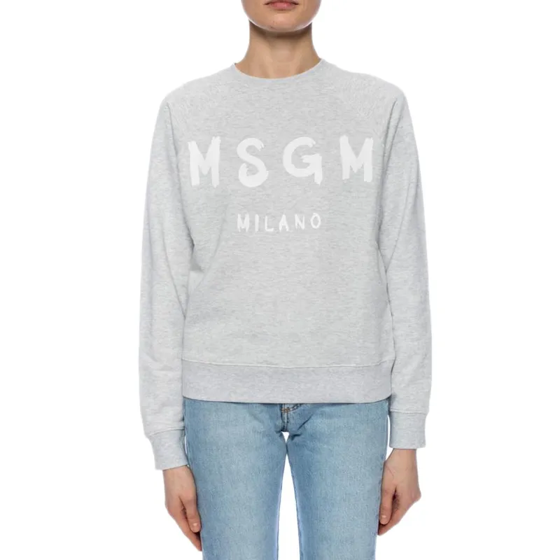 Round-Necked Sweater