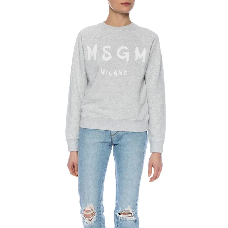Round-Necked Sweater