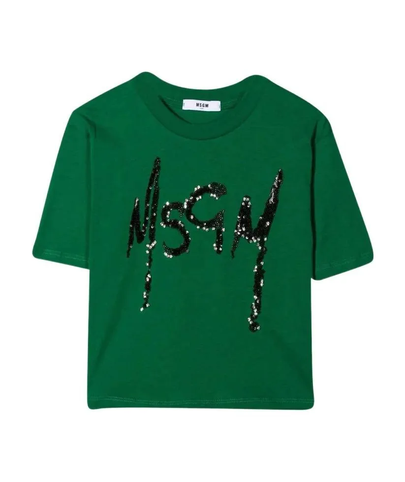 Logo Crew-Neck T-Shirt