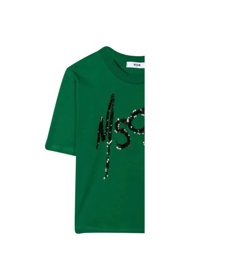 Logo Crew-Neck T-Shirt