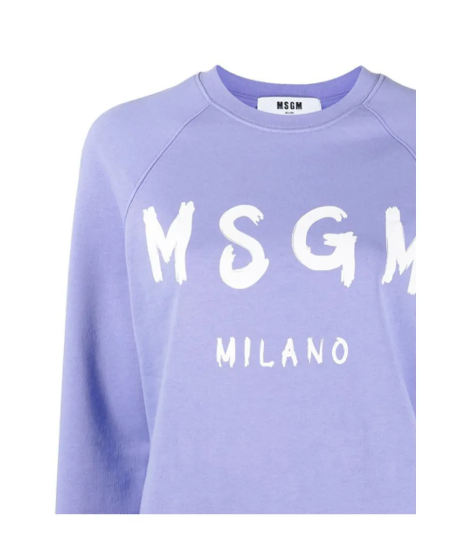 Logo Detail Sweater