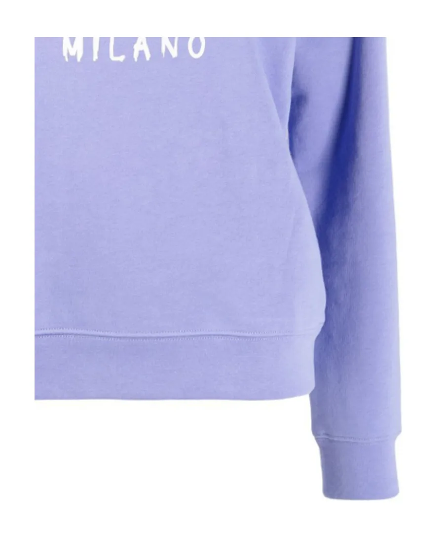 Logo Detail Sweater