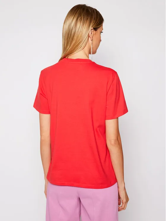 Logo Details T-Shirt