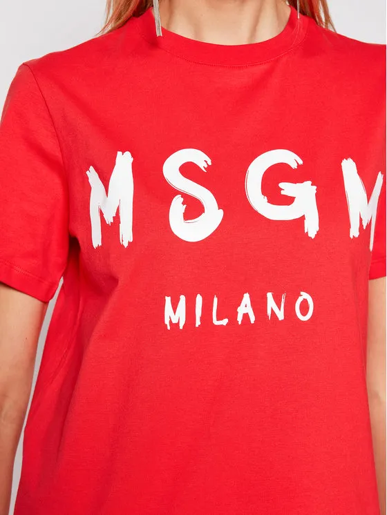 Logo Details T-Shirt