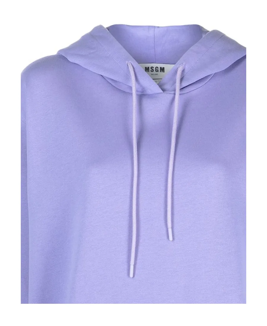 Logo Hooded Sweater