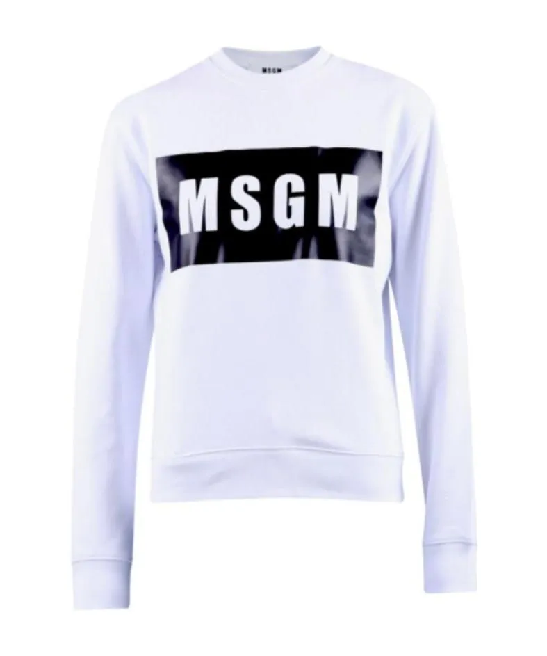 Logo Sweater