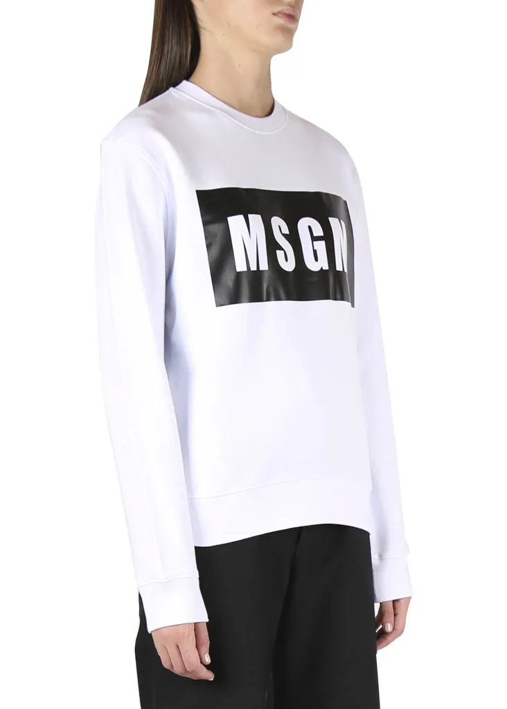 Logo Sweater