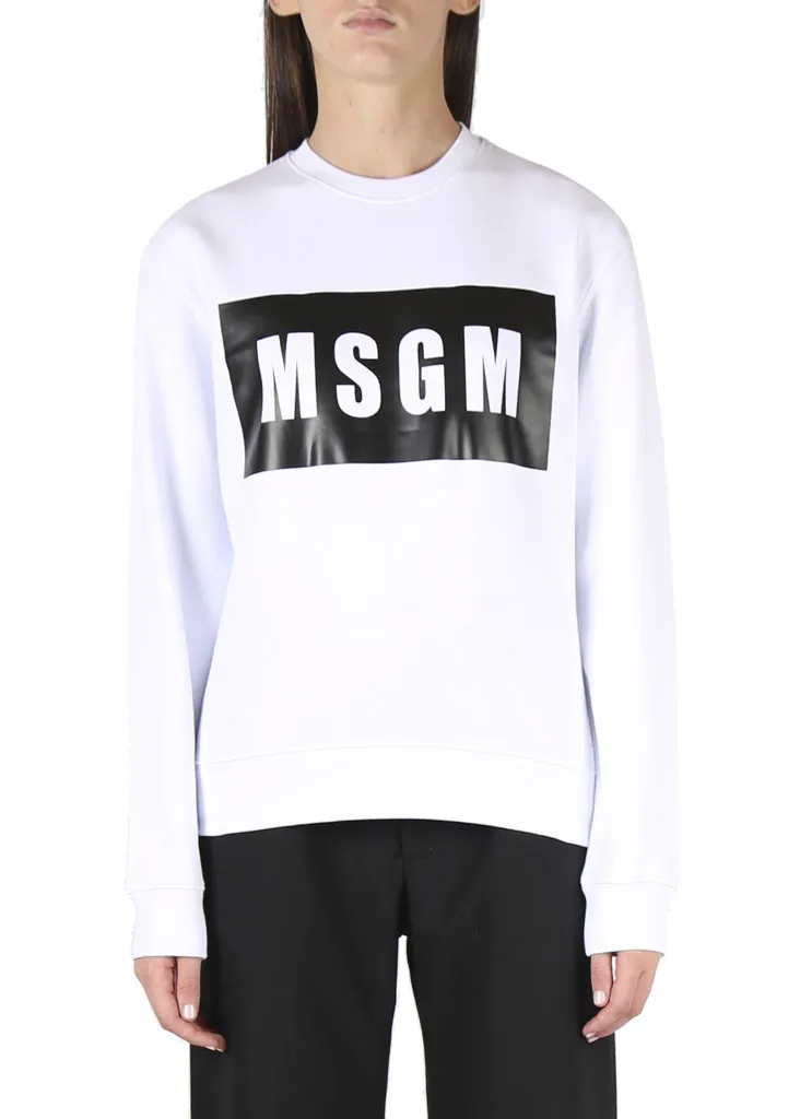 Logo Sweater