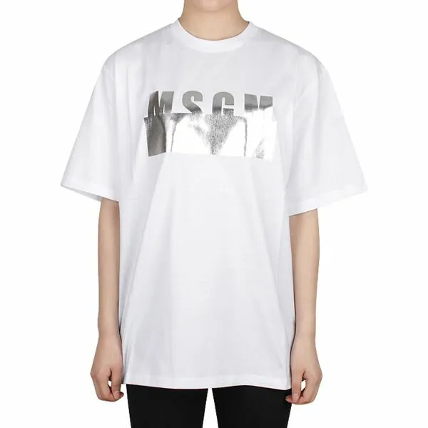 Logo Details T-Shirt