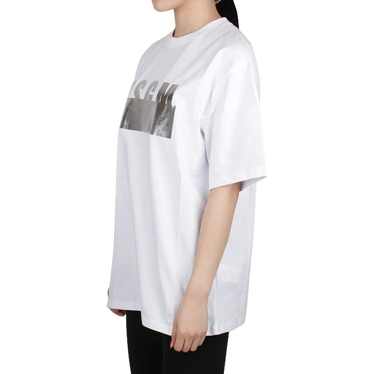 Logo Details T-Shirt