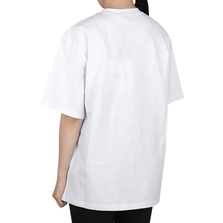 Logo Details T-Shirt
