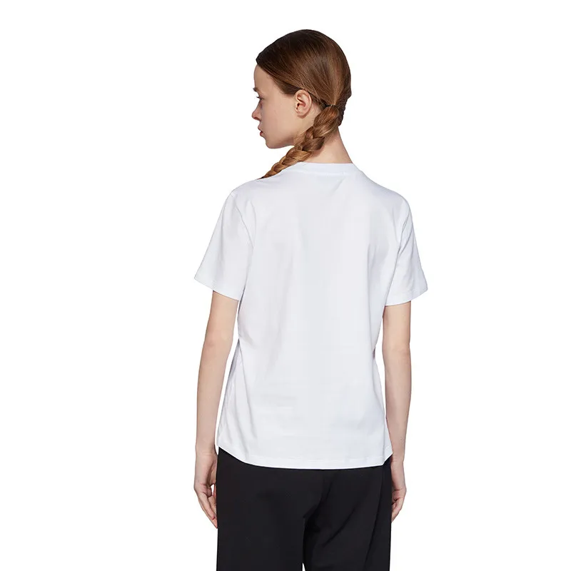 Logo Details T-Shirt
