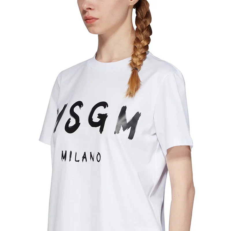 Logo Details T-Shirt
